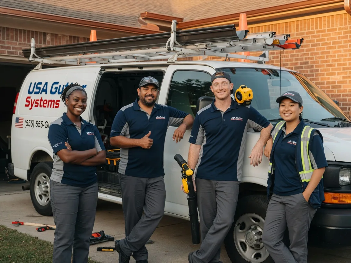 Gutter Installation company in Gladewater, TX